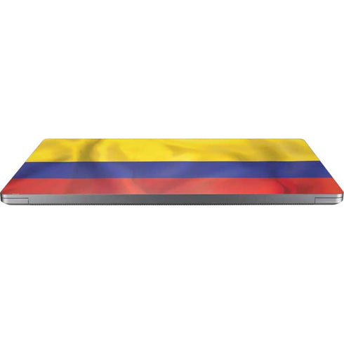 Colombia Flag Universal Laptop 15in (12.2 x 8.8in) Skin